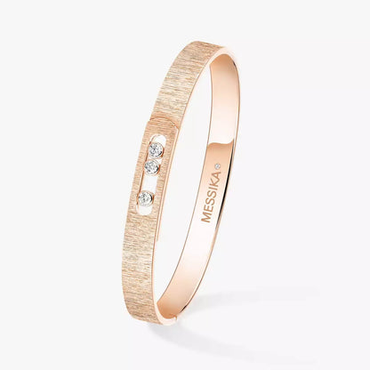 [LOXURA]Move Noa Ciselé bangle