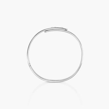 [LOXURA]Move Noa Diamond Bangle Bracelet
