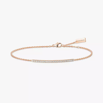 [LOXURA]Gatsby Diamond Bracelet