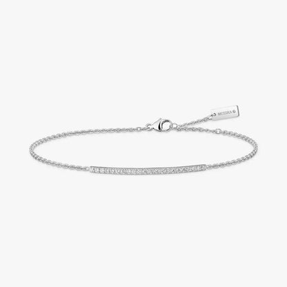 [LOXURA]Gatsby Diamond Bracelet