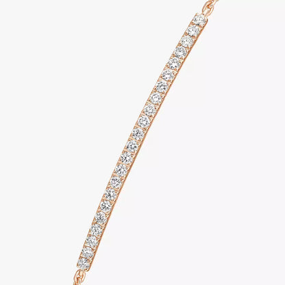 [LOXURA]Gatsby Diamond Bracelet