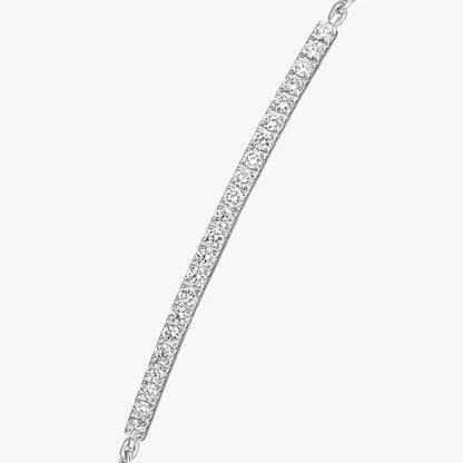 [LOXURA]Gatsby Diamond Bracelet