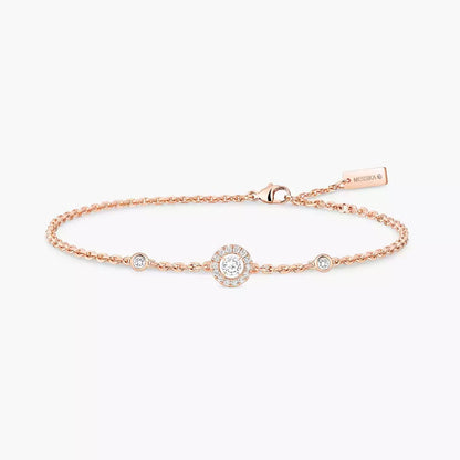 [LOXURA]Joy Diamond Bracelet Small