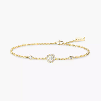 [LOXURA]Joy Diamond Bracelet Small