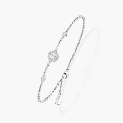 [LOXURA]Joy Diamond Bracelet Small