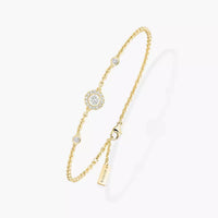 [LOXURA]Joy Diamond Bracelet Small