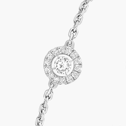 [LOXURA]Joy Diamond Bracelet Small