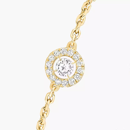 [LOXURA]Joy Diamond Bracelet Small