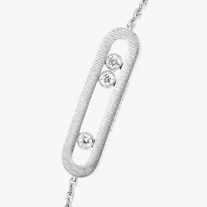 [LOXURA]Move Classique Ciselé bracelet