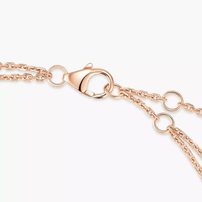 [LOXURA] Move Classique pavé bracelet