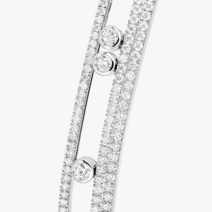 [LOXURA]Move Romane pavé bangle