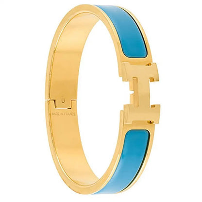 [LOXURA]H CLOUD BLUE BRACELET