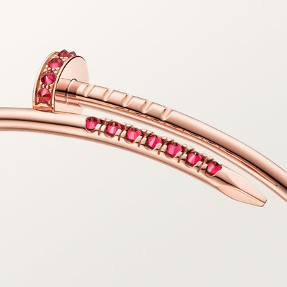[LOXURA]JUSTE BRACELET 2.5MM DIAMONDS NEW