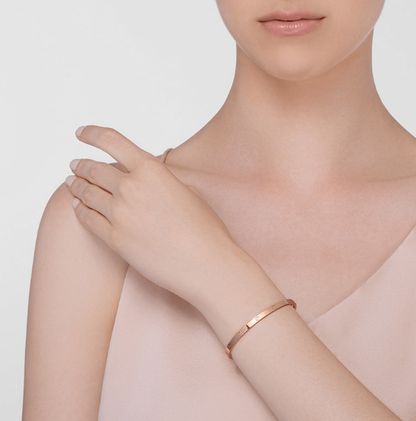 [LOXURA]LOVE BRACELET 3.65MM NO DIAMONDS