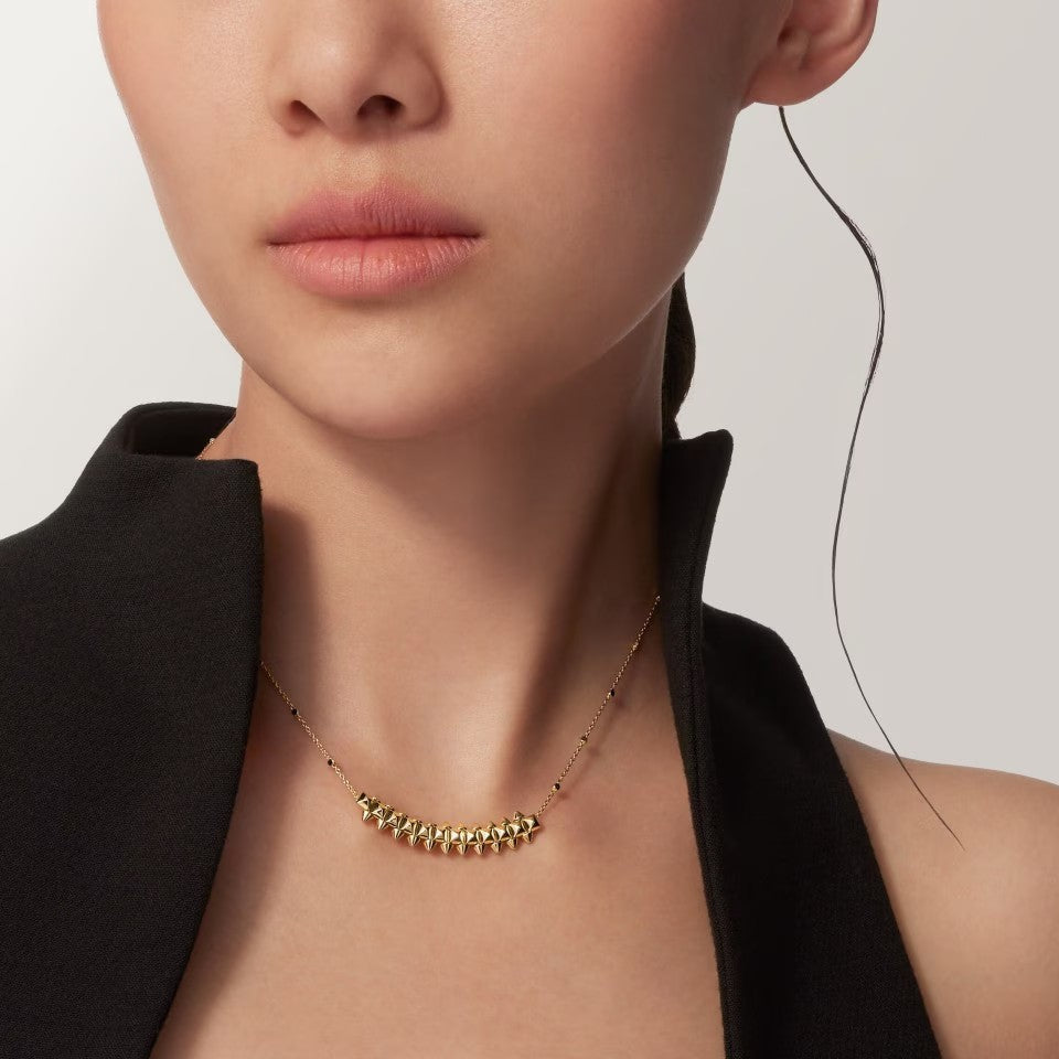 [LOXURA]CLASH  MEDIUM NECKLACE