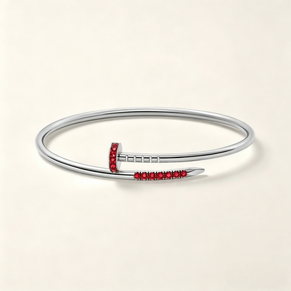 [LOXURA]JUSTE BRACELET 2.5MM DIAMONDS NEW