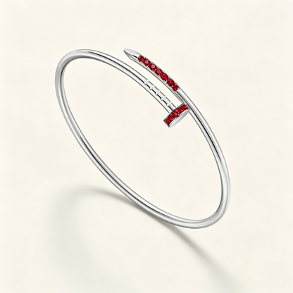 [LOXURA]JUSTE BRACELET 2.5MM DIAMONDS NEW