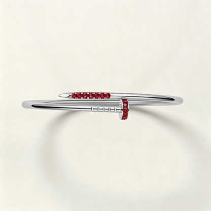 [LOXURA]JUSTE BRACELET 2.5MM DIAMONDS NEW