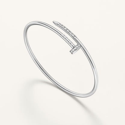 [LOXURA]JUSTE BRACELET 2.5MM DIAMONDS NEW