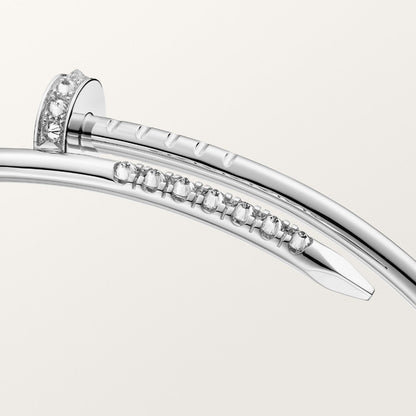 [LOXURA]JUSTE BRACELET 2.5MM DIAMONDS NEW