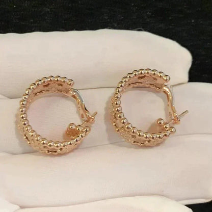 [LOXURA]PERLEE DIAMOND EARRINGS