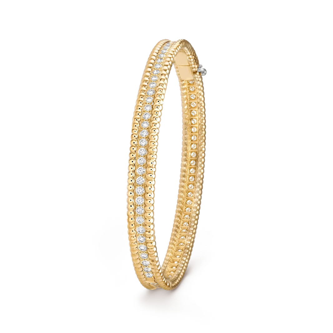 [LOXURA]PERLEE DIAMONDS BRACELET 1 ROW