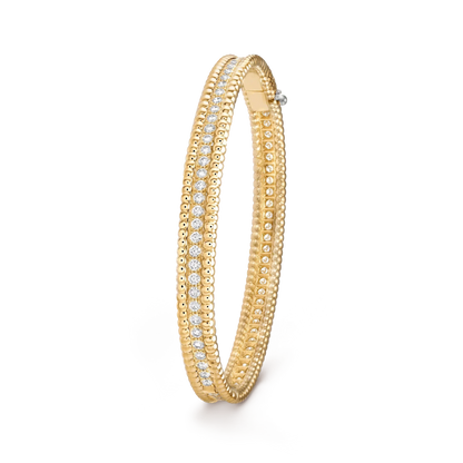 [LOXURA]PERLEE DIAMONDS BRACELET 1 ROW