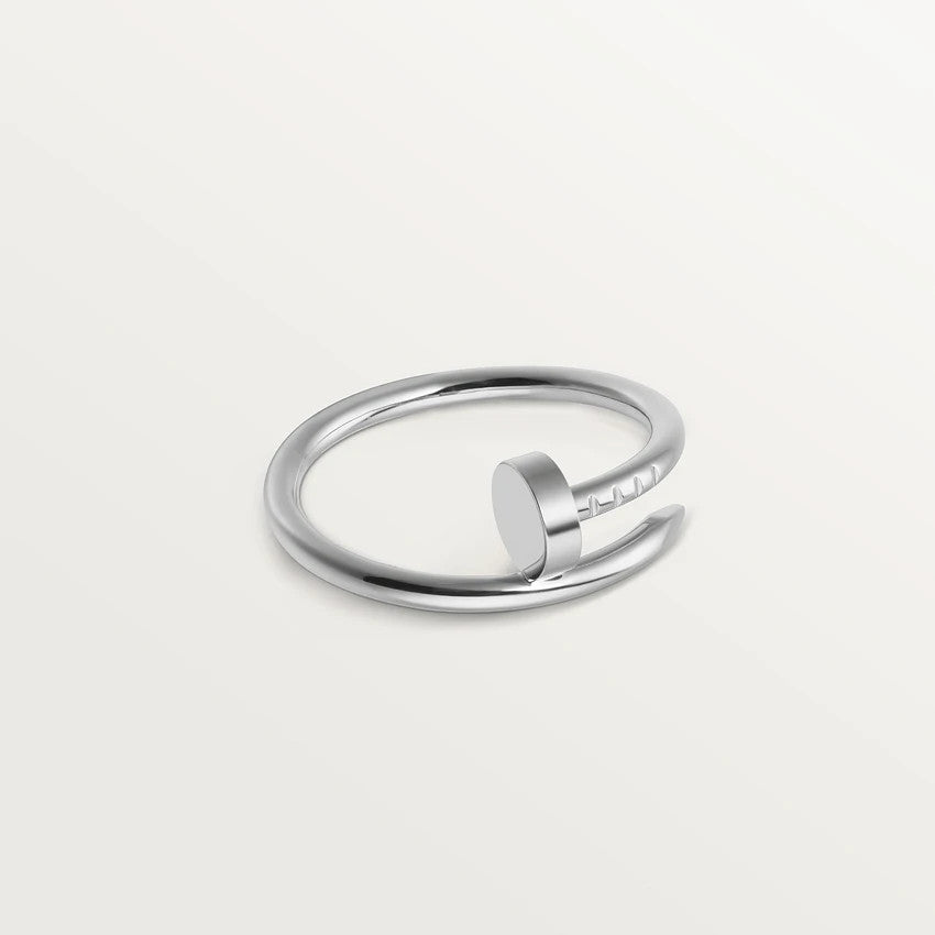 [LOXURA]JUSTE RING 2.65MM SILVER
